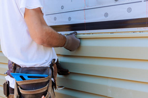 Affordable Emergency Siding Repair solutions in Pierpont, OH
